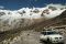 drive through Cordillera Blanca